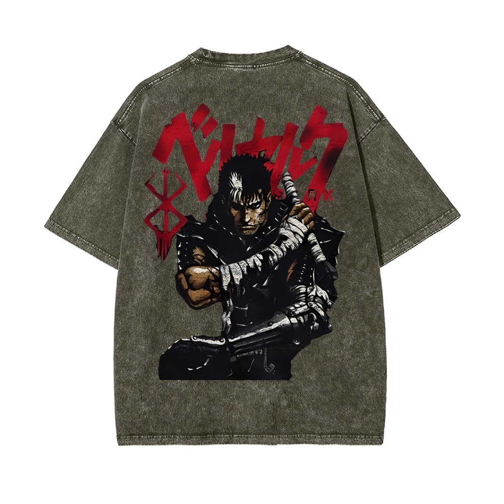 Vintage Oversized T-Shirt