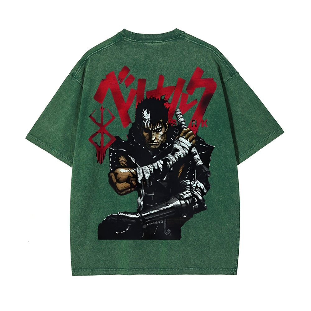 Vintage Oversized T-Shirt