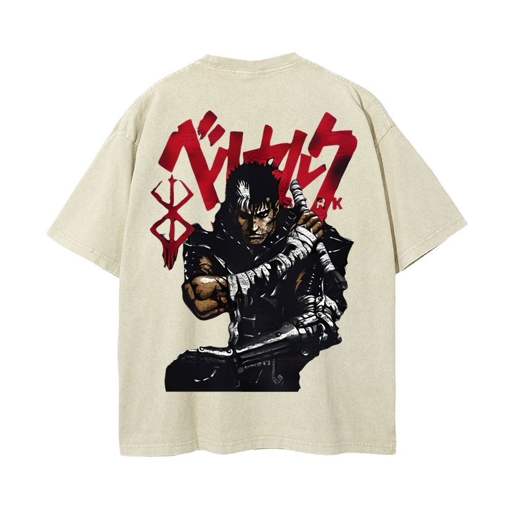 Vintage Oversized T-Shirt