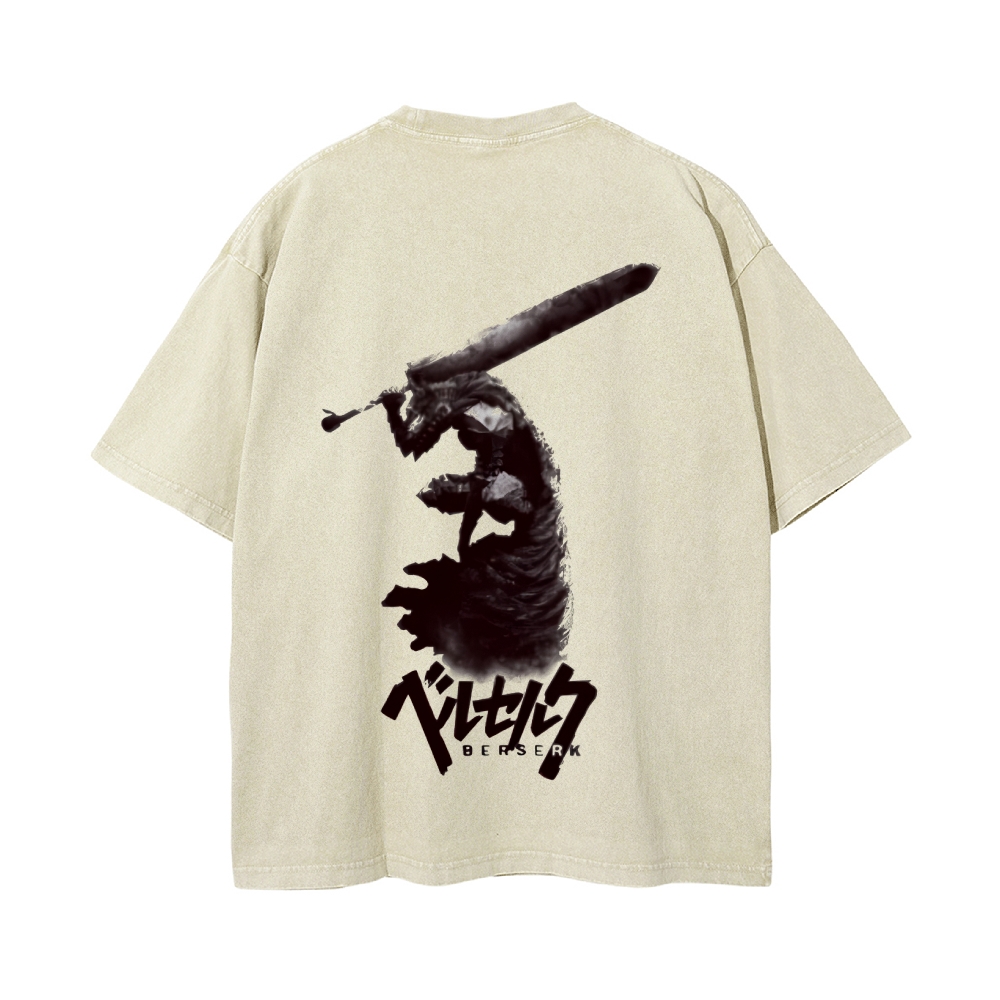 Vintage Oversized T-Shirt