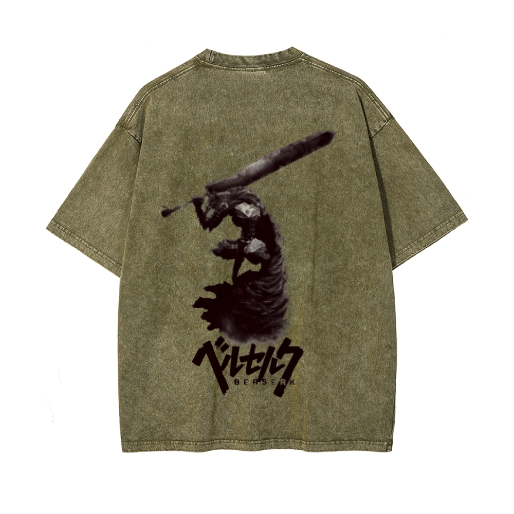 Vintage Oversized T-Shirt