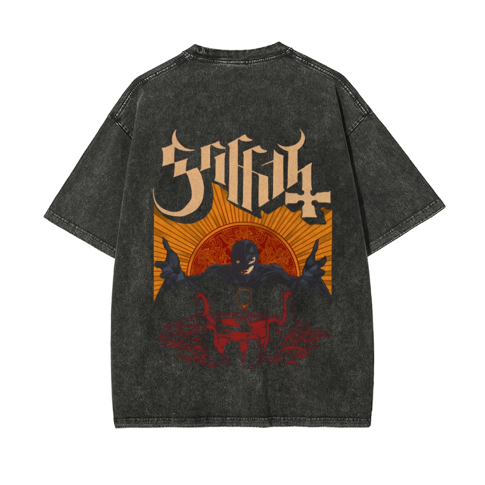 Vintage Oversized T-Shirt