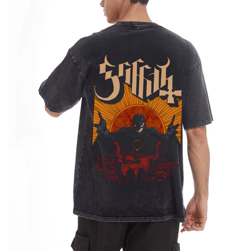 Vintage Oversized T-Shirt