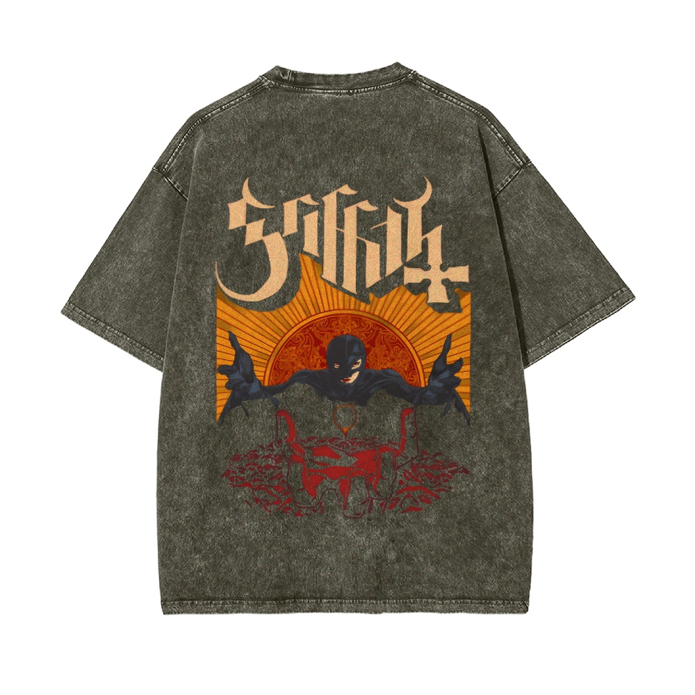 Vintage Oversized T-Shirt