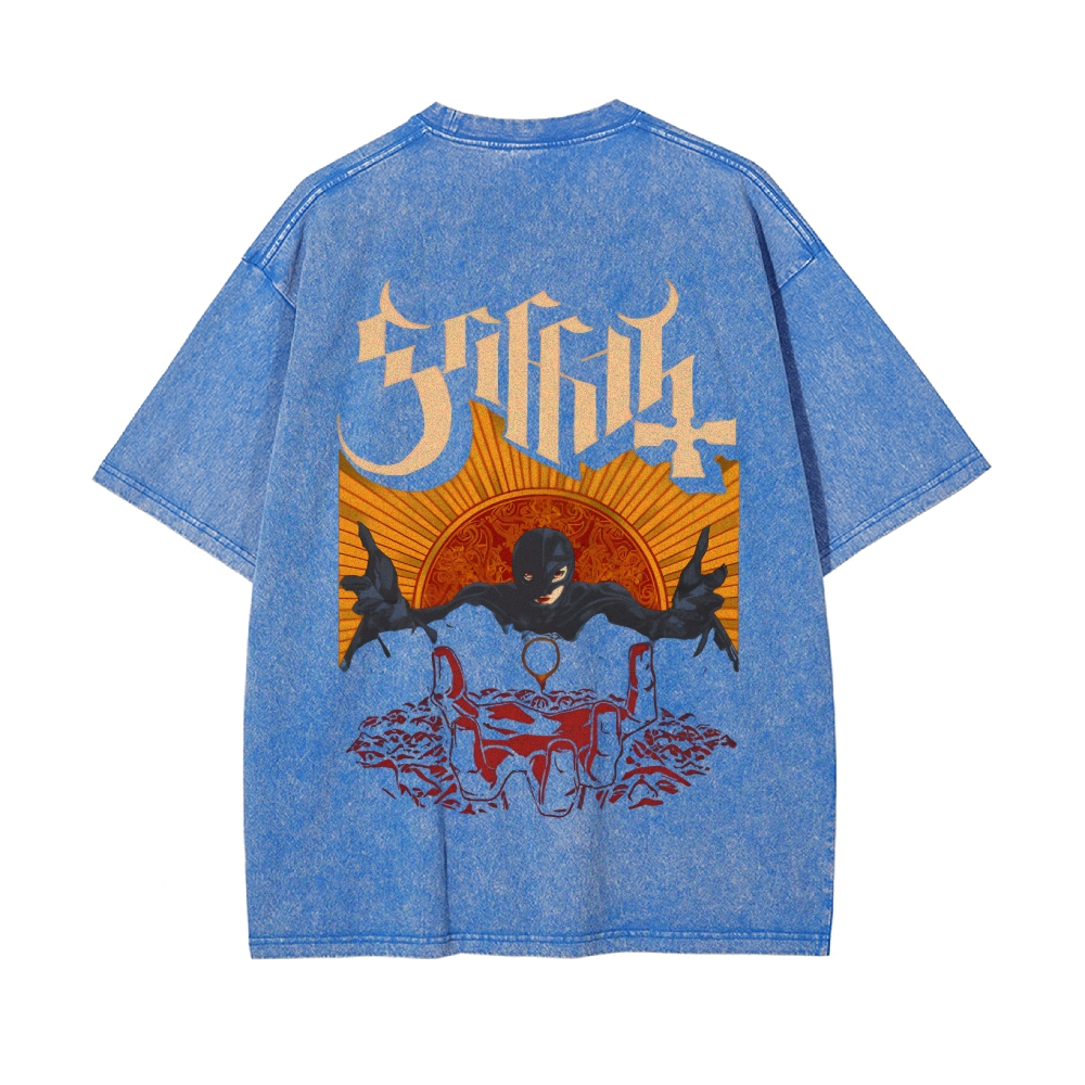 Vintage Oversized T-Shirt