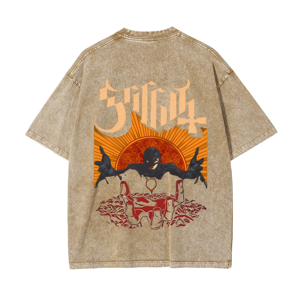 Vintage Oversized T-Shirt