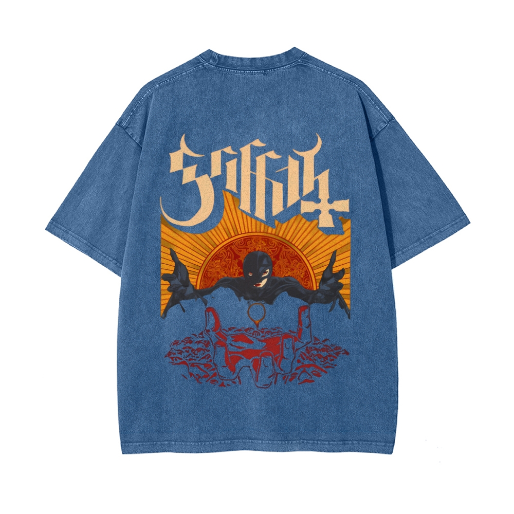 Vintage Oversized T-Shirt