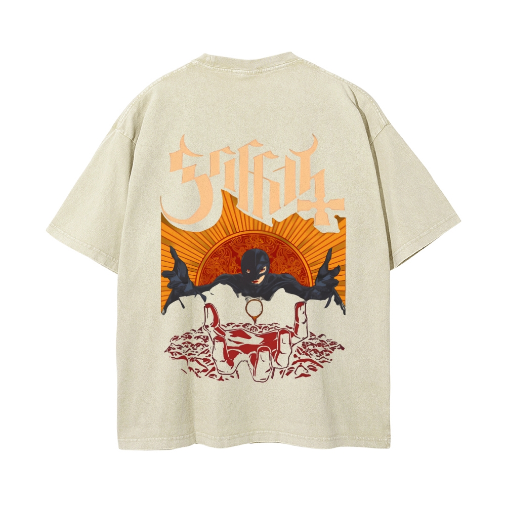 Vintage Oversized T-Shirt