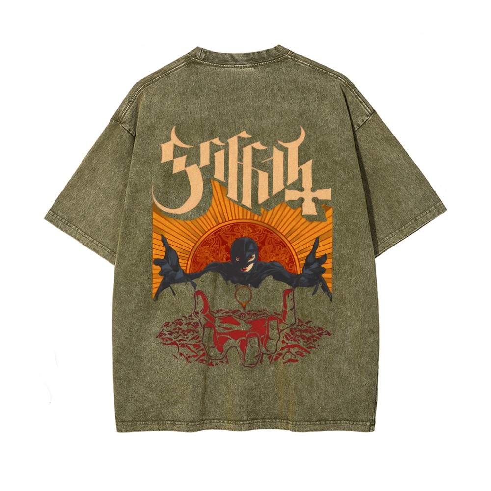 Vintage Oversized T-Shirt