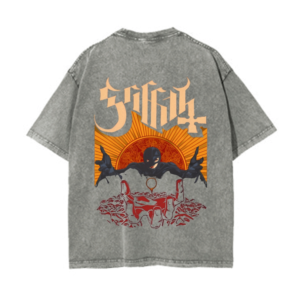 Vintage Oversized T-Shirt