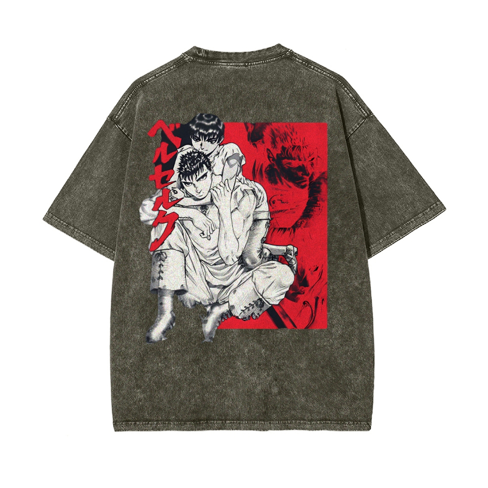 Vintage Oversized T-Shirt