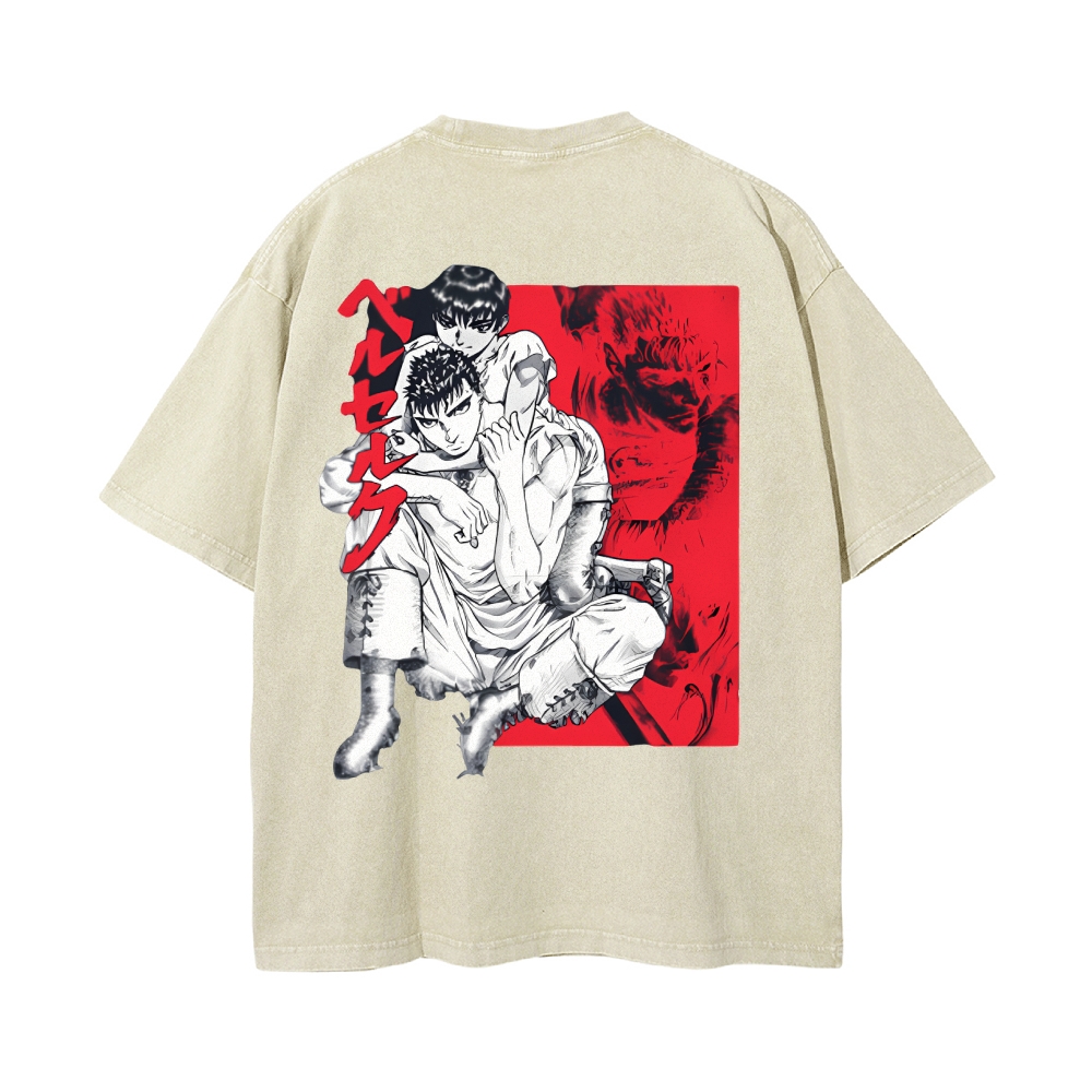 Vintage Oversized T-Shirt