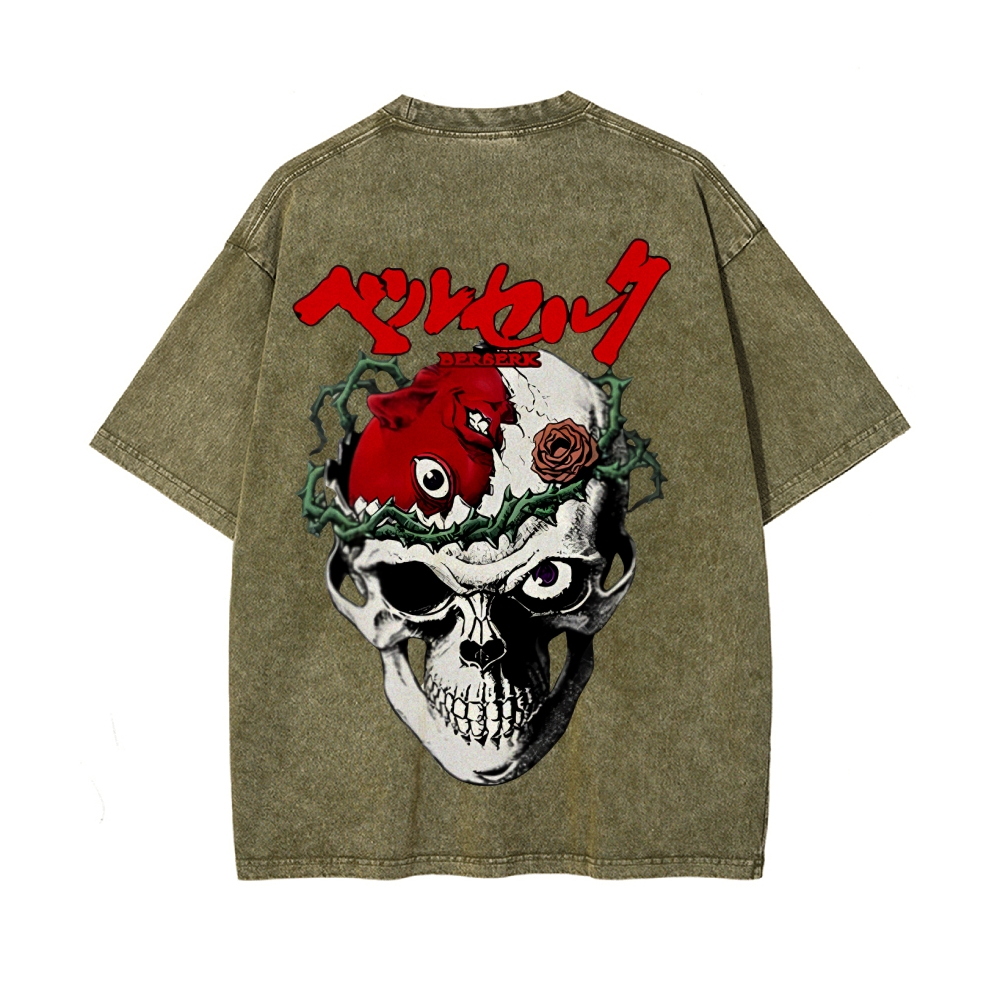 Vintage Oversized T-Shirt