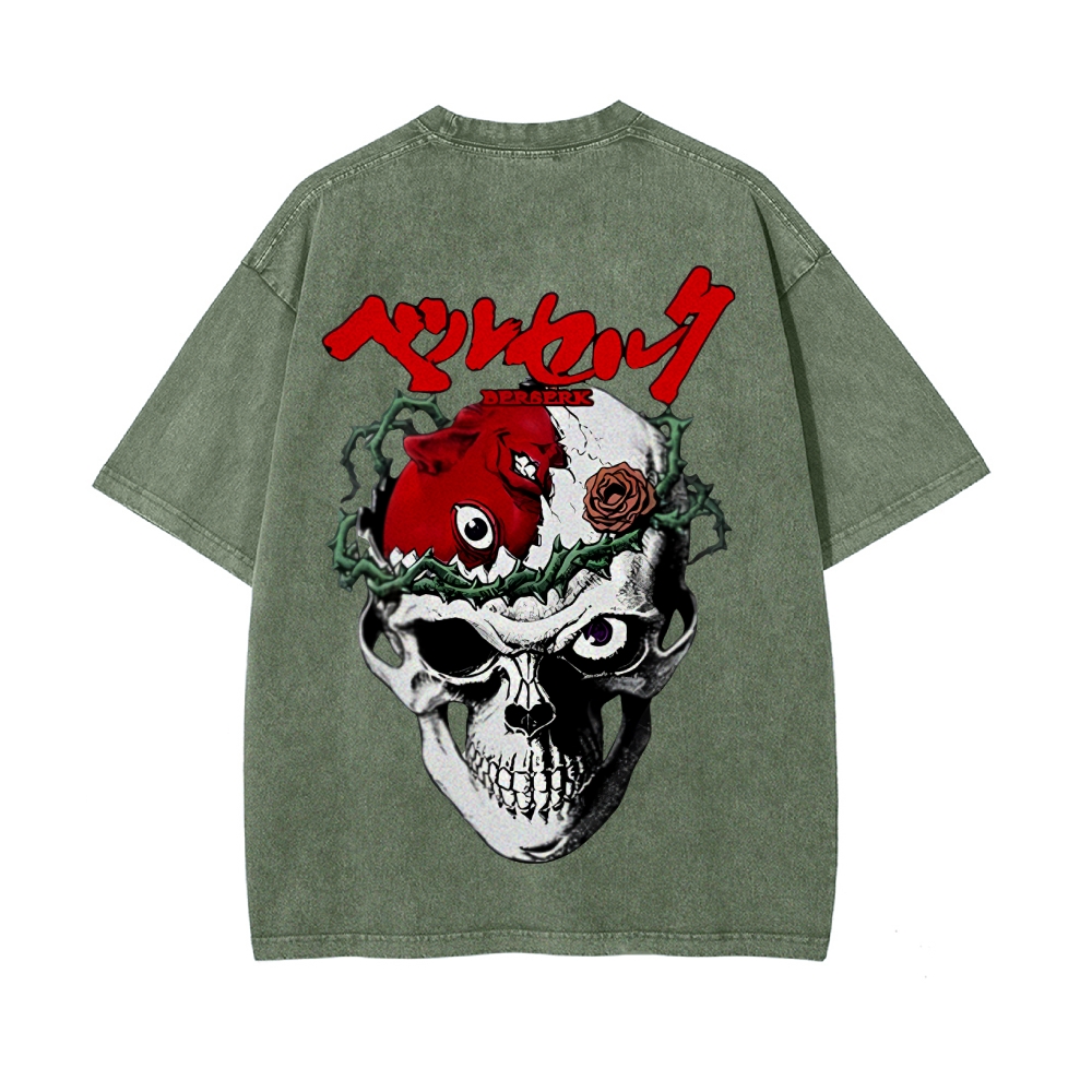 Vintage Oversized T-Shirt