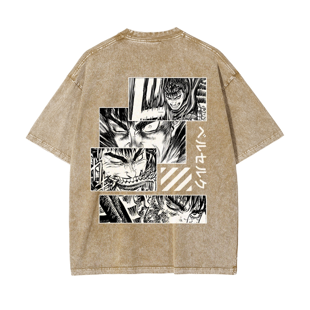 Vintage Oversized T-Shirt