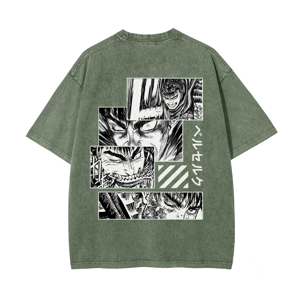 Vintage Oversized T-Shirt