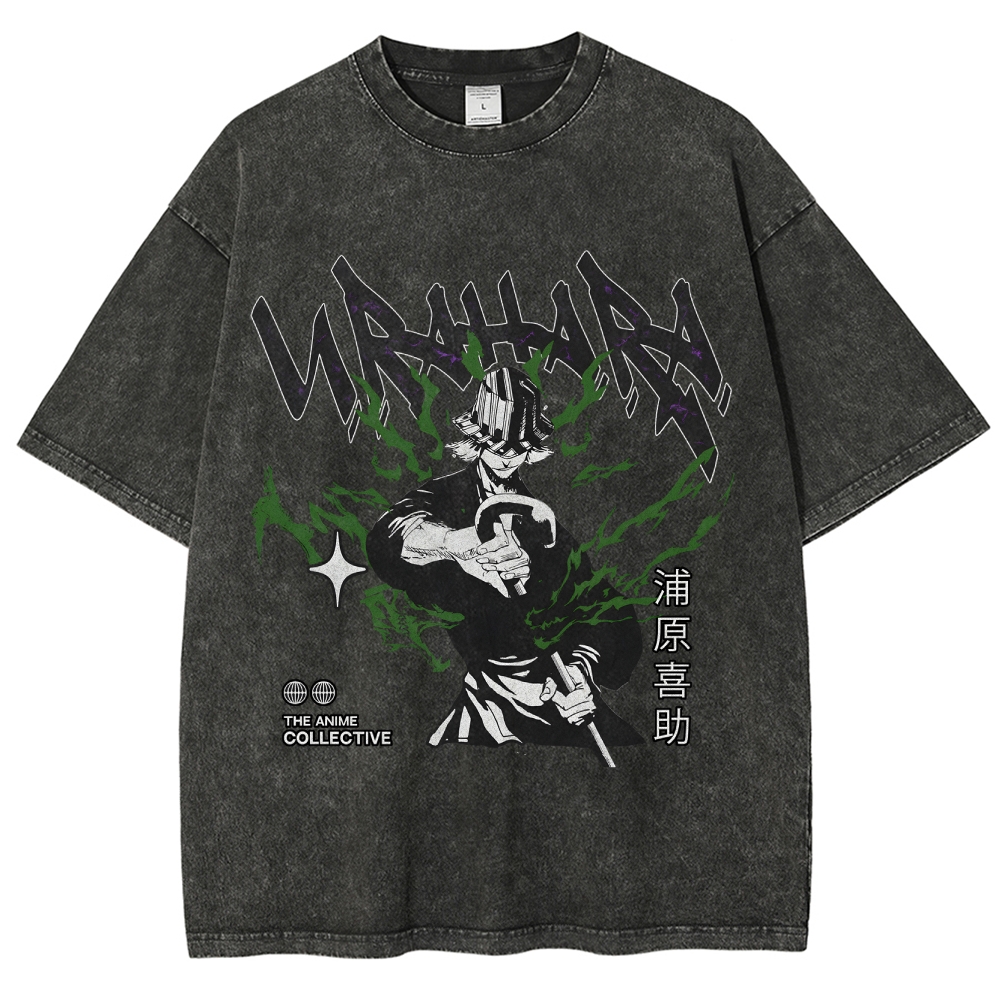 Urahara Unisex Fit T-Shirt | Bleach