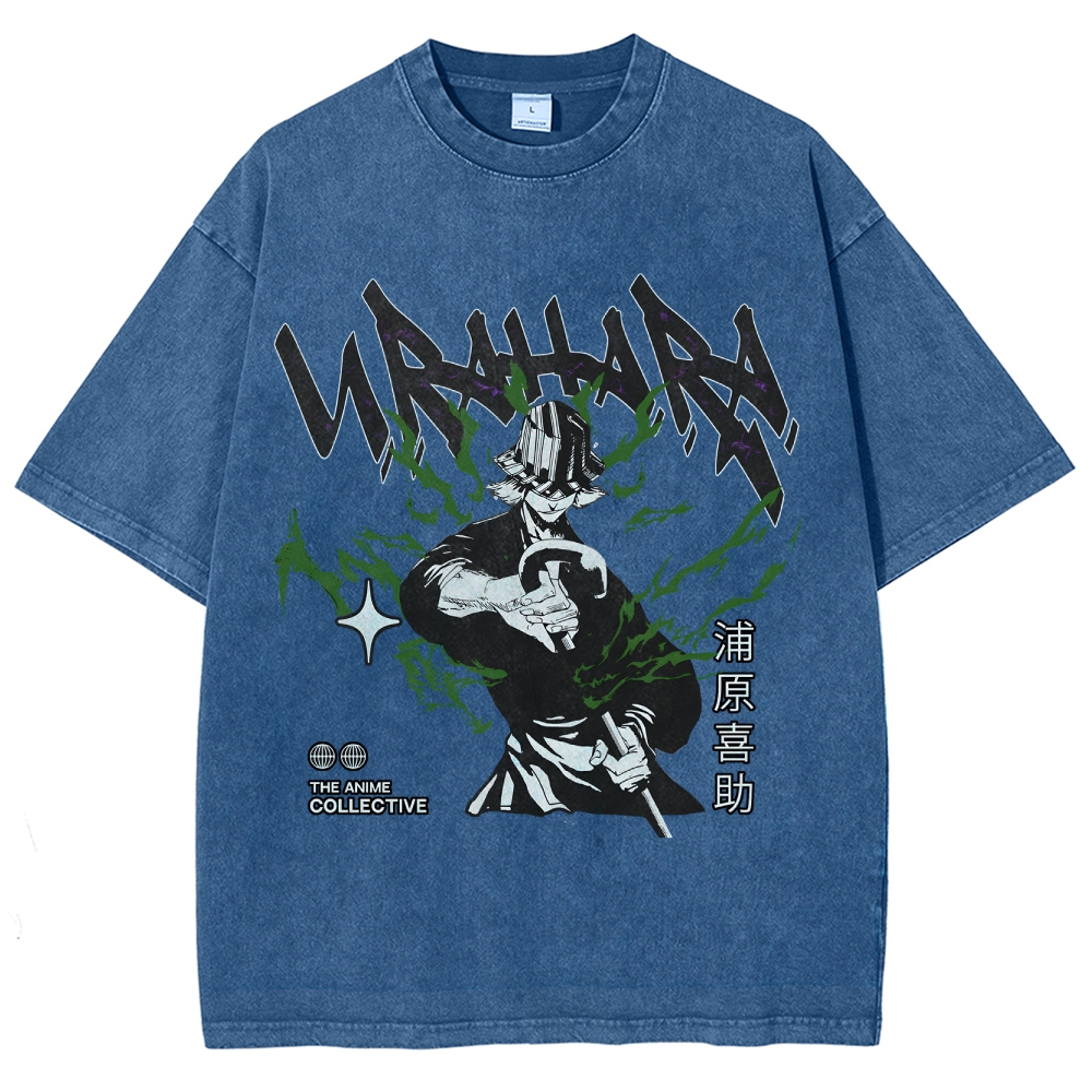 Urahara Unisex Fit T-Shirt | Bleach