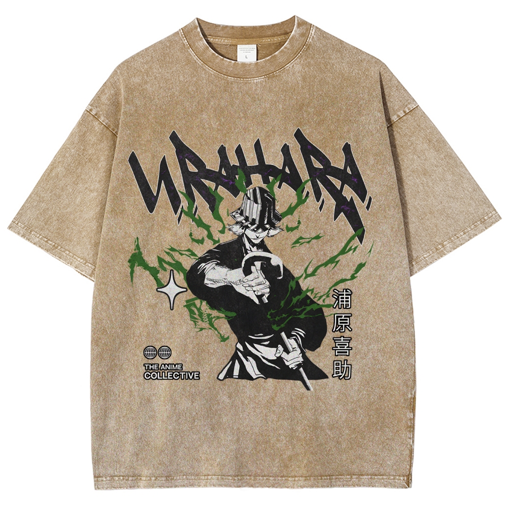 Urahara Unisex Fit T-Shirt | Bleach
