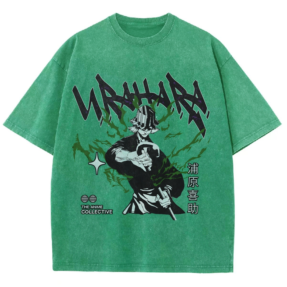 Urahara Unisex Fit T-Shirt | Bleach