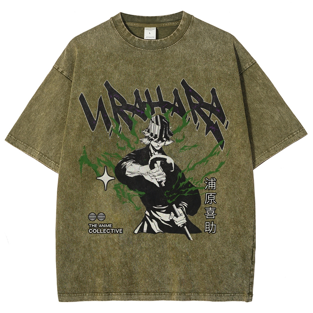 Urahara Unisex Fit T-Shirt | Bleach