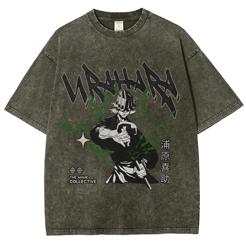 Urahara Unisex Fit T-Shirt | Bleach