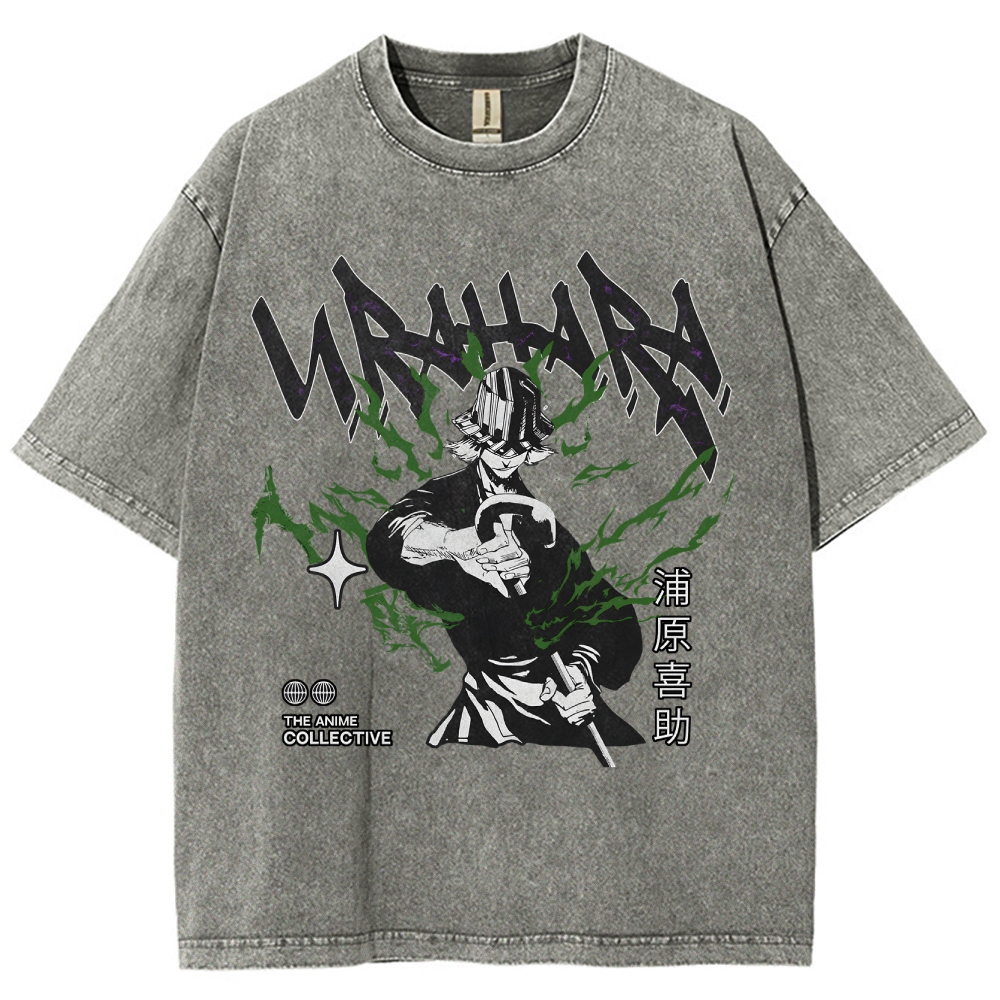 Urahara Unisex Fit T-Shirt | Bleach