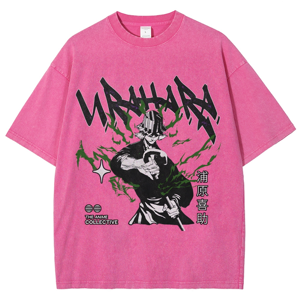 Urahara Unisex Fit T-Shirt | Bleach