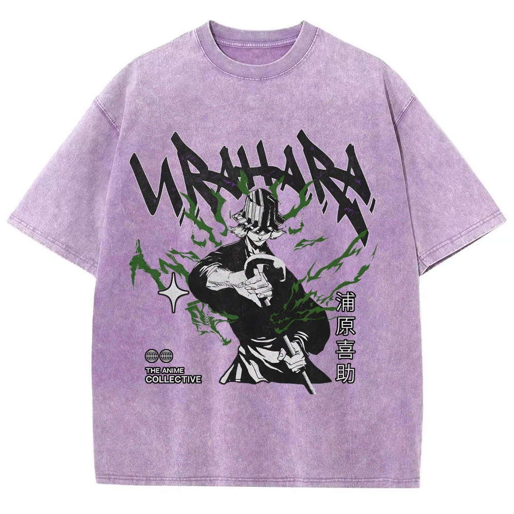 Urahara Unisex Fit T-Shirt | Bleach
