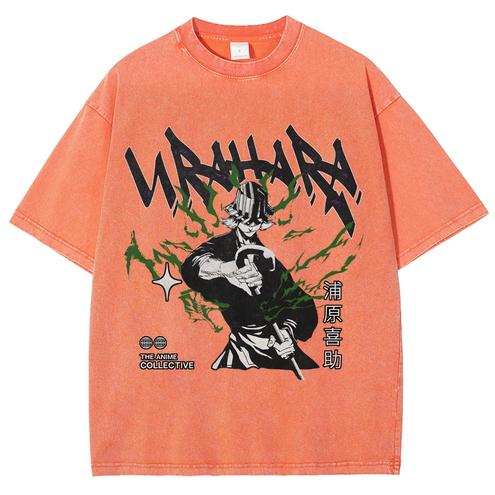 Urahara Unisex Fit T-Shirt | Bleach