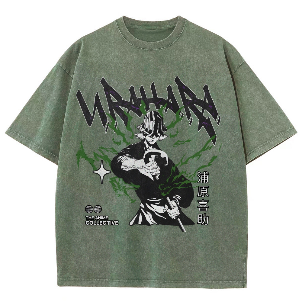 Urahara Unisex Fit T-Shirt | Bleach