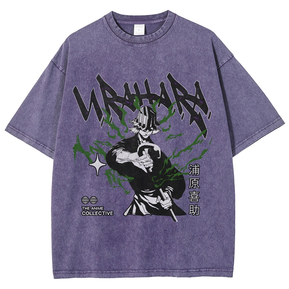 Urahara Unisex Fit T-Shirt | Bleach