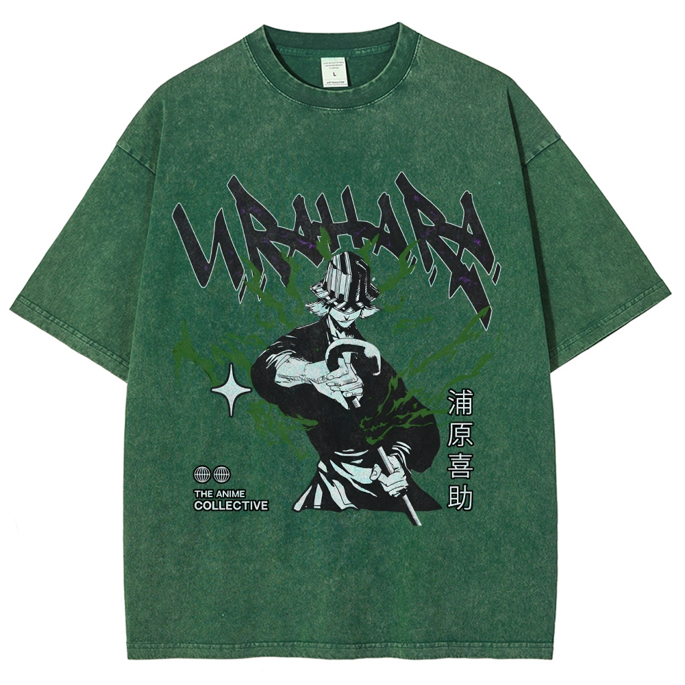 Urahara Unisex Fit T-Shirt | Bleach