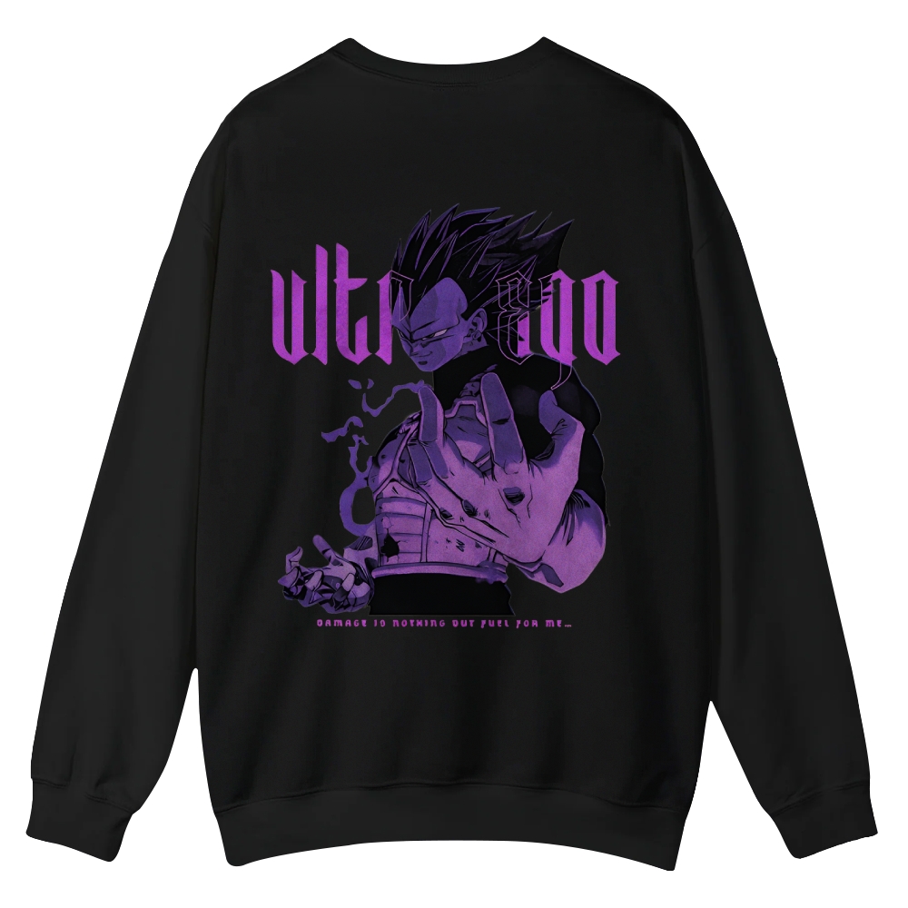 Vegeta Ultra Ego Dragon Ball Super | Sweatshirt