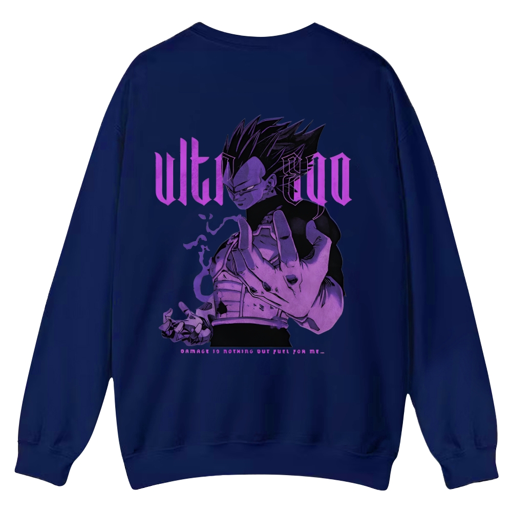 Vegeta Ultra Ego Dragon Ball Super | Sweatshirt