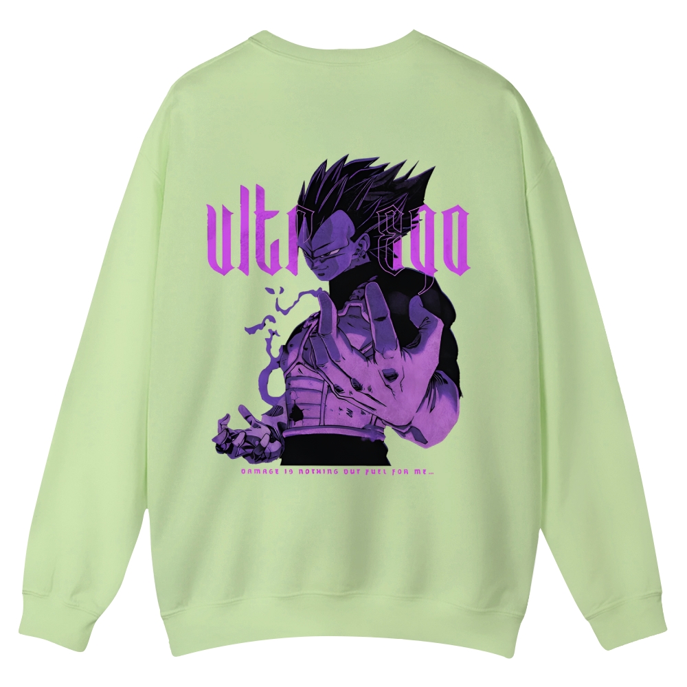 Vegeta Ultra Ego Dragon Ball Super | Sweatshirt