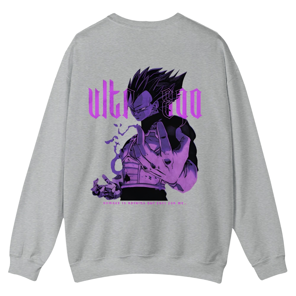 Vegeta Ultra Ego Dragon Ball Super | Sweatshirt