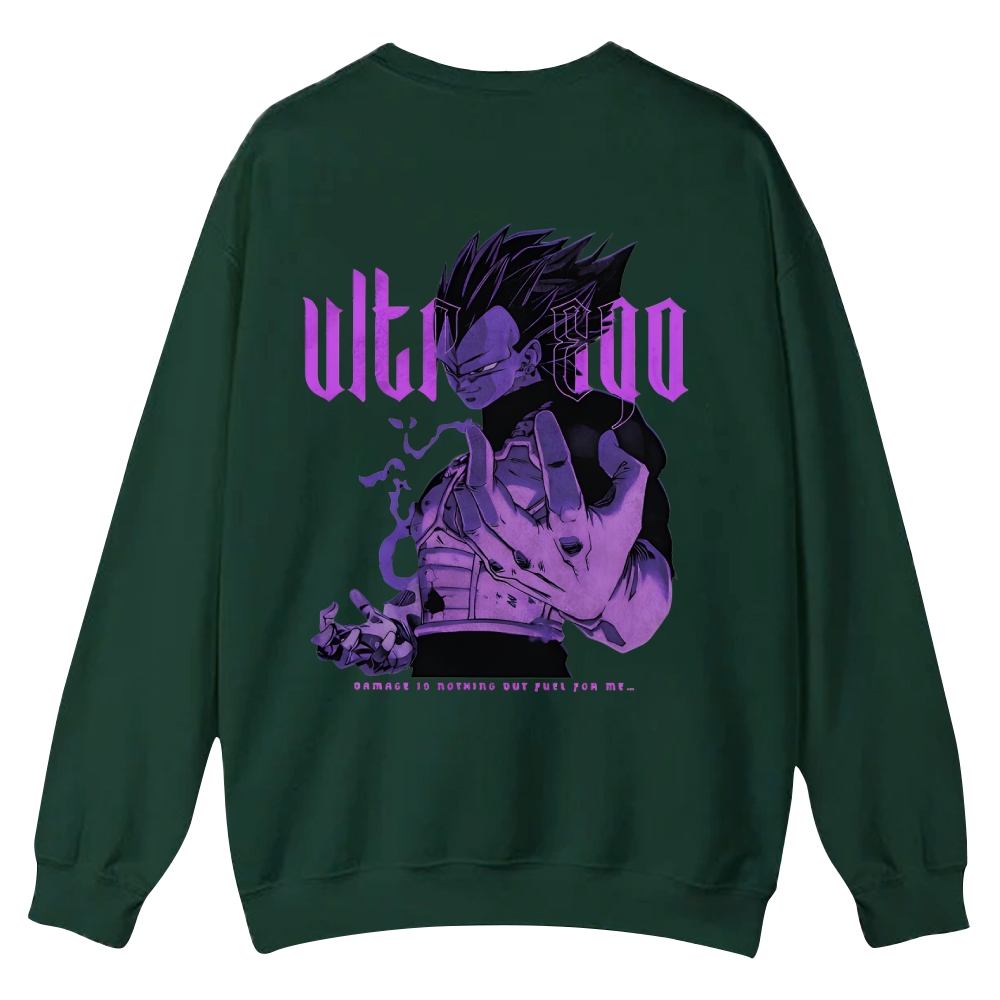 Vegeta Ultra Ego Dragon Ball Super | Sweatshirt
