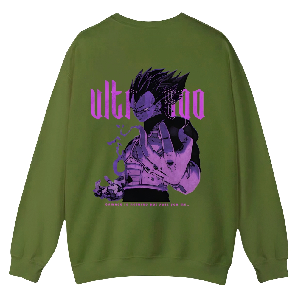 Vegeta Ultra Ego Dragon Ball Super | Sweatshirt