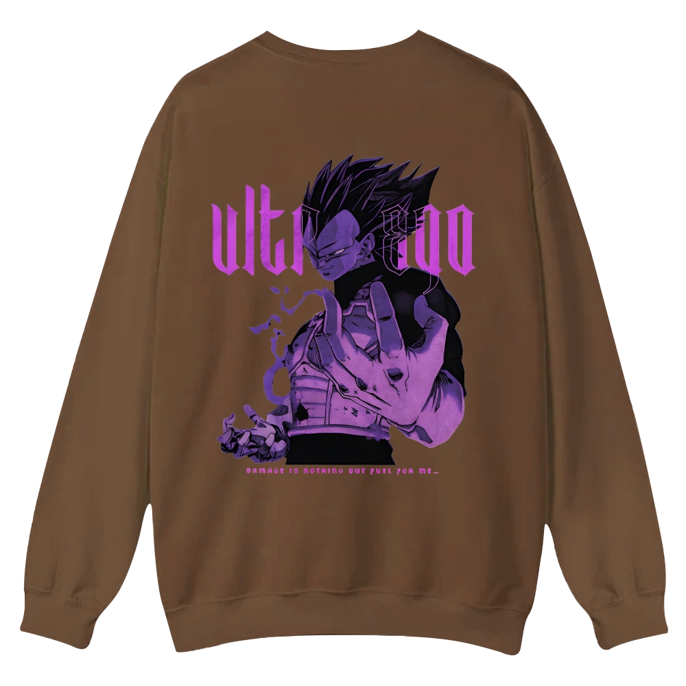 Vegeta Ultra Ego Dragon Ball Super | Sweatshirt