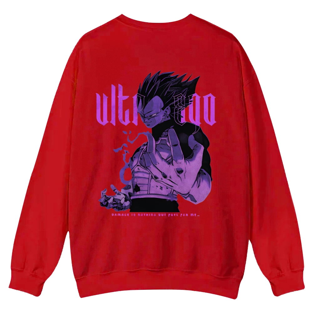 Vegeta Ultra Ego Dragon Ball Super | Sweatshirt