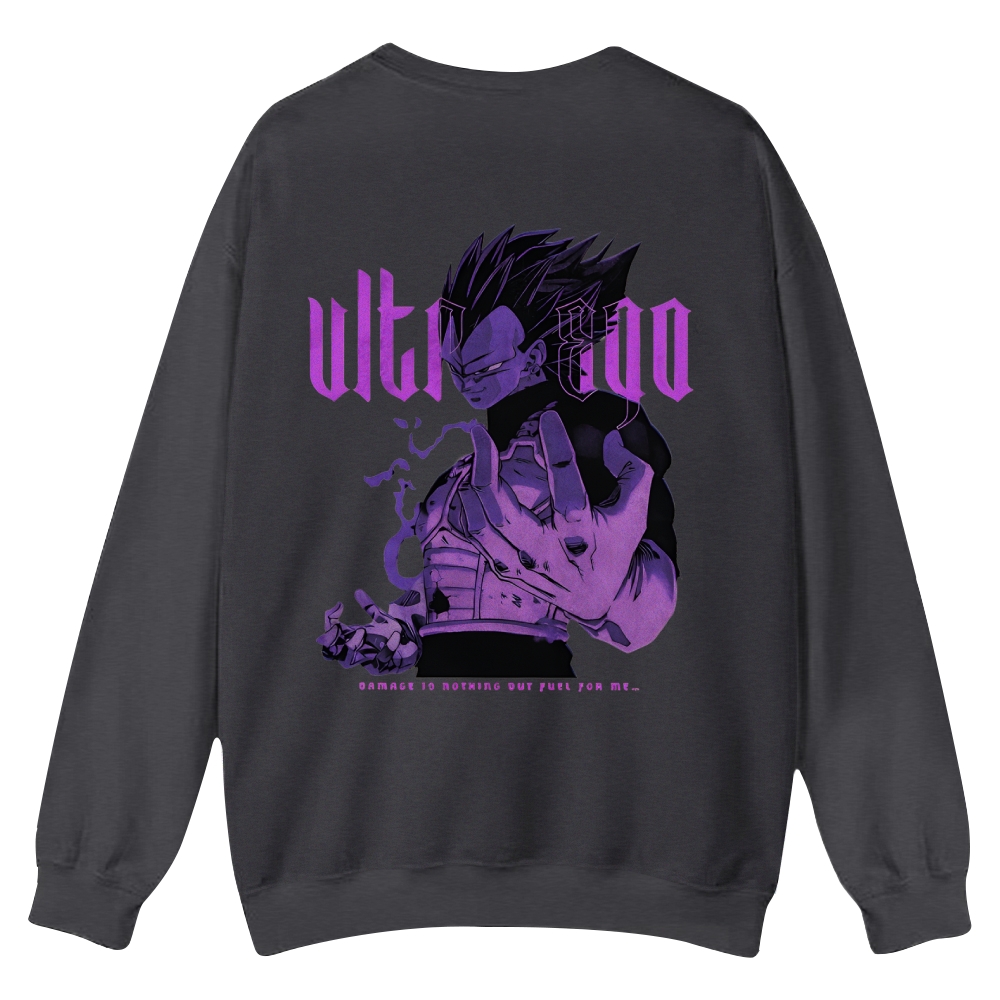 Vegeta Ultra Ego Dragon Ball Super | Sweatshirt