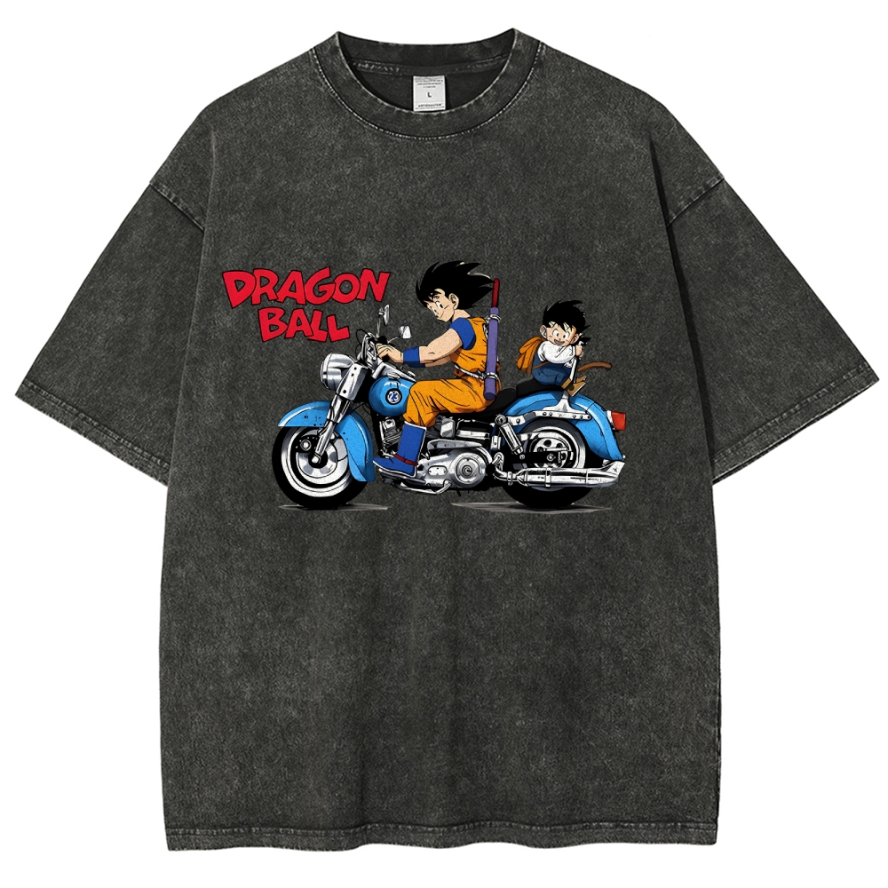 Vintage T-Shirt | Dragon Ball Super