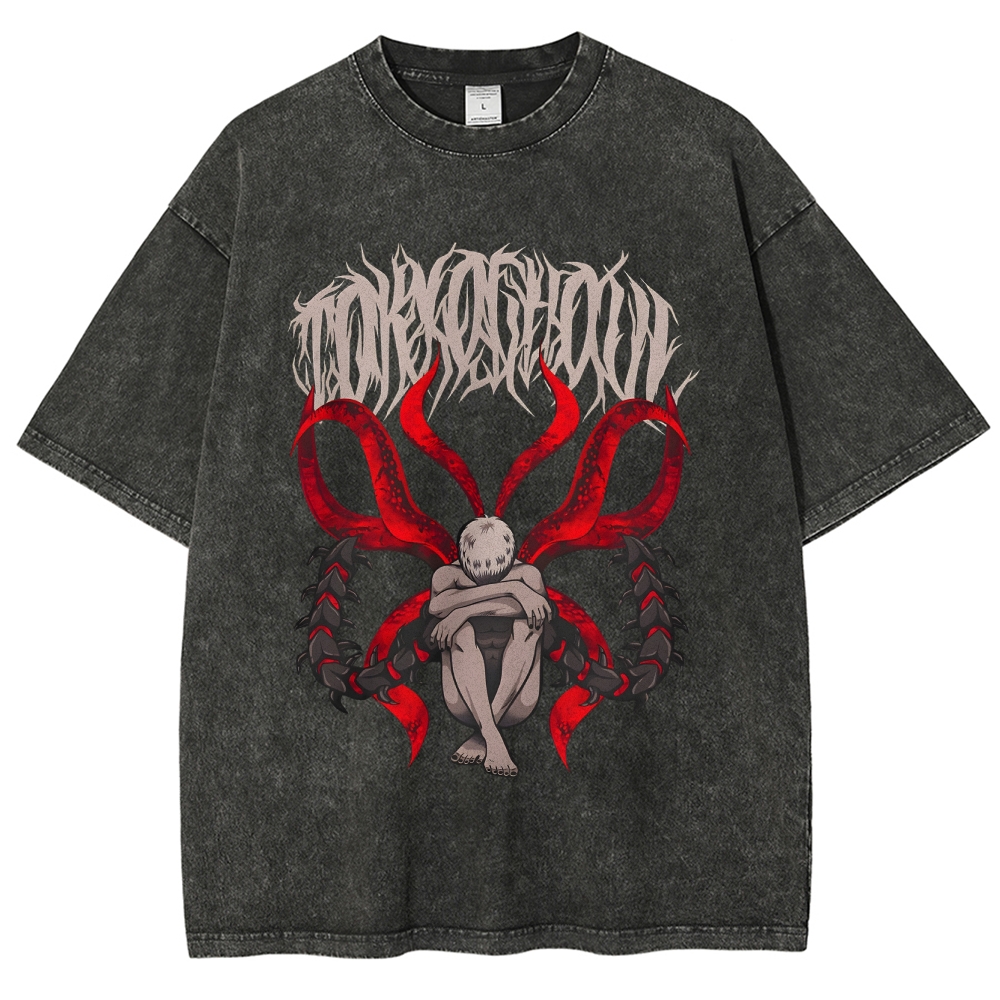KANEKI UNDERWORLD OVERSIZE TEE