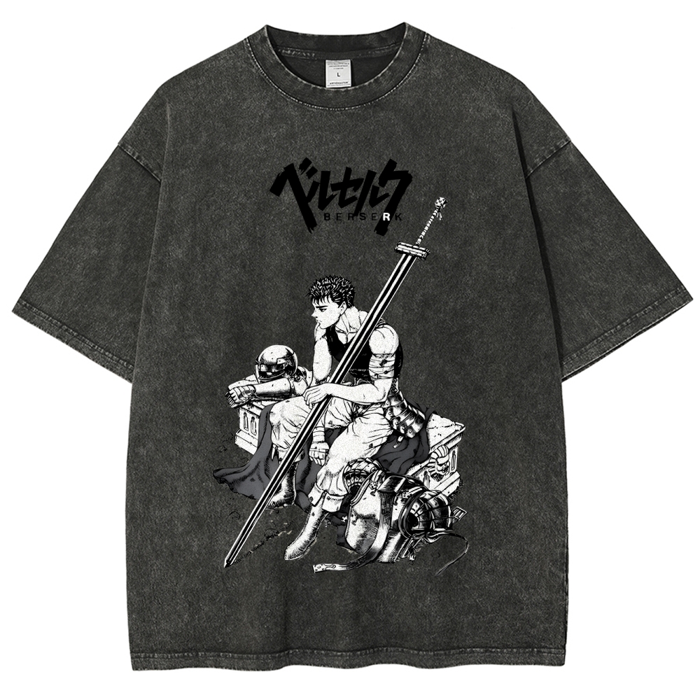 Guts Unisex T-Shirt | Berserk