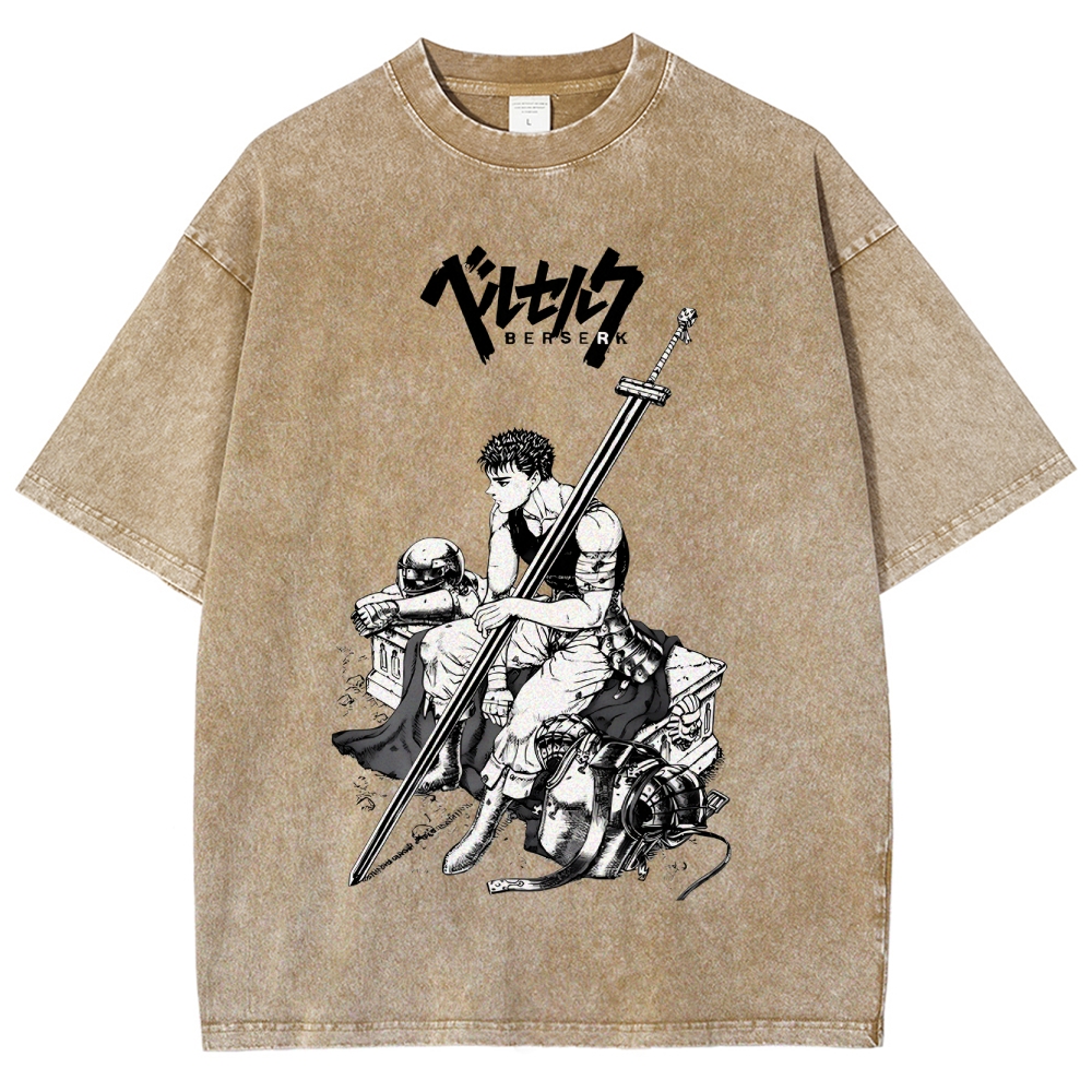 Guts Unisex T-Shirt | Berserk