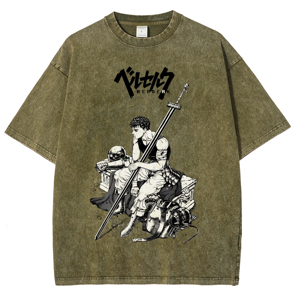 Guts Unisex T-Shirt | Berserk