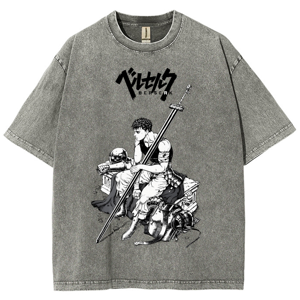 Guts Unisex T-Shirt | Berserk