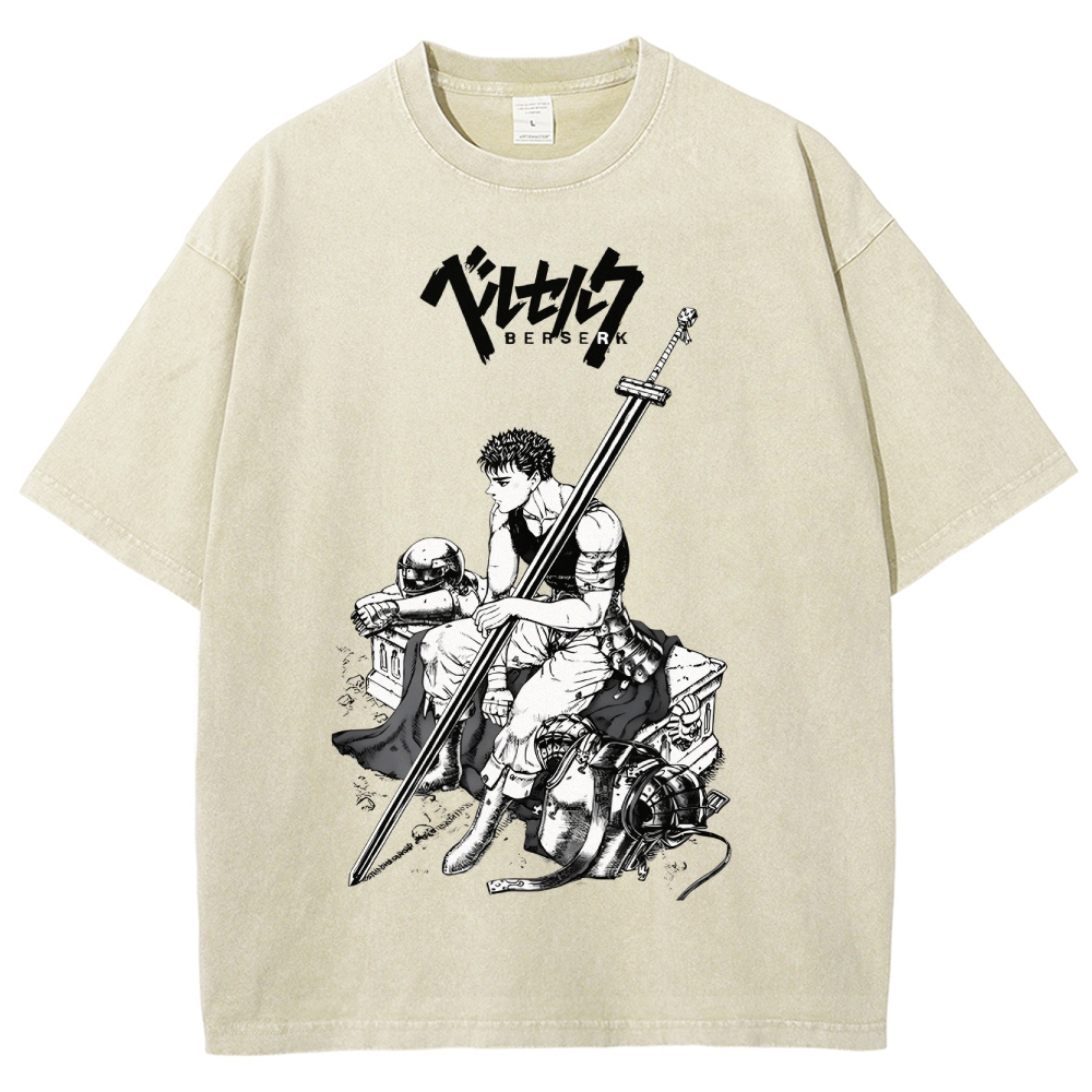 Guts Unisex T-Shirt | Berserk