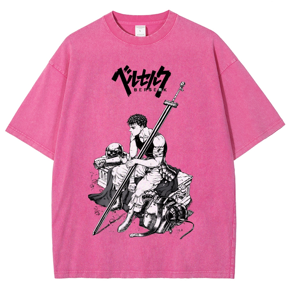 Guts Unisex T-Shirt | Berserk